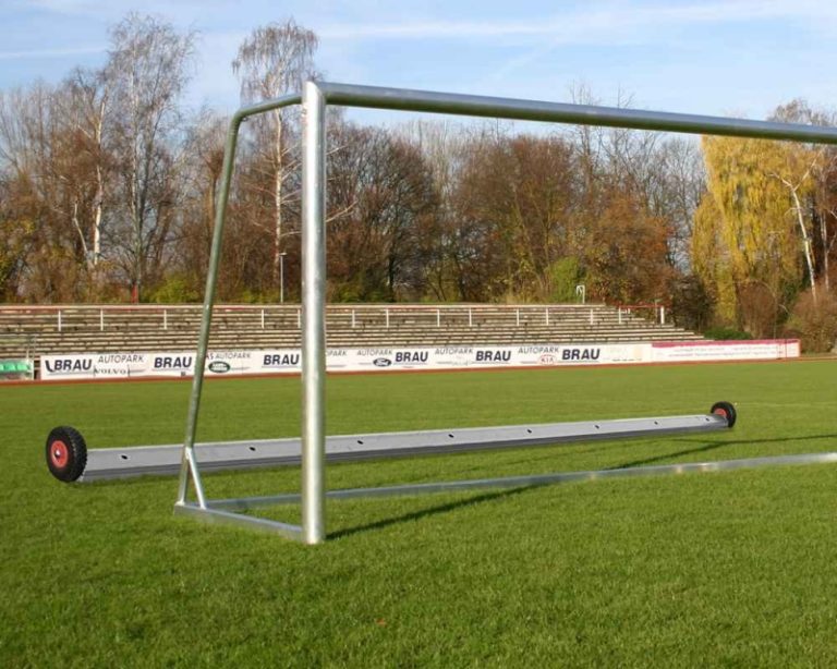 Mobile Fußballtore