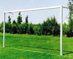 Jugendtore 5 x 2 m