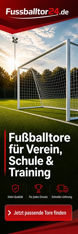 Fussballtor24.de - passende Fussballtore finden